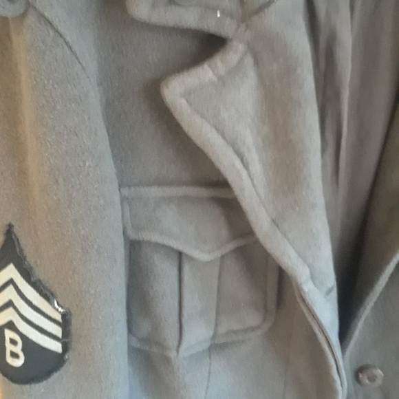 Milatary jacket - Picture 3 of 3